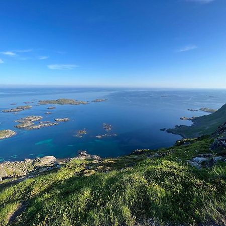 Real Fisherman'S Cabins In Ballstad, Lofoten Екстер'єр фото
