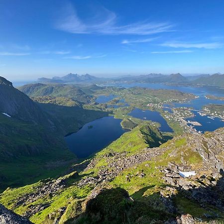 Real Fisherman'S Cabins In Ballstad, Lofoten Екстер'єр фото