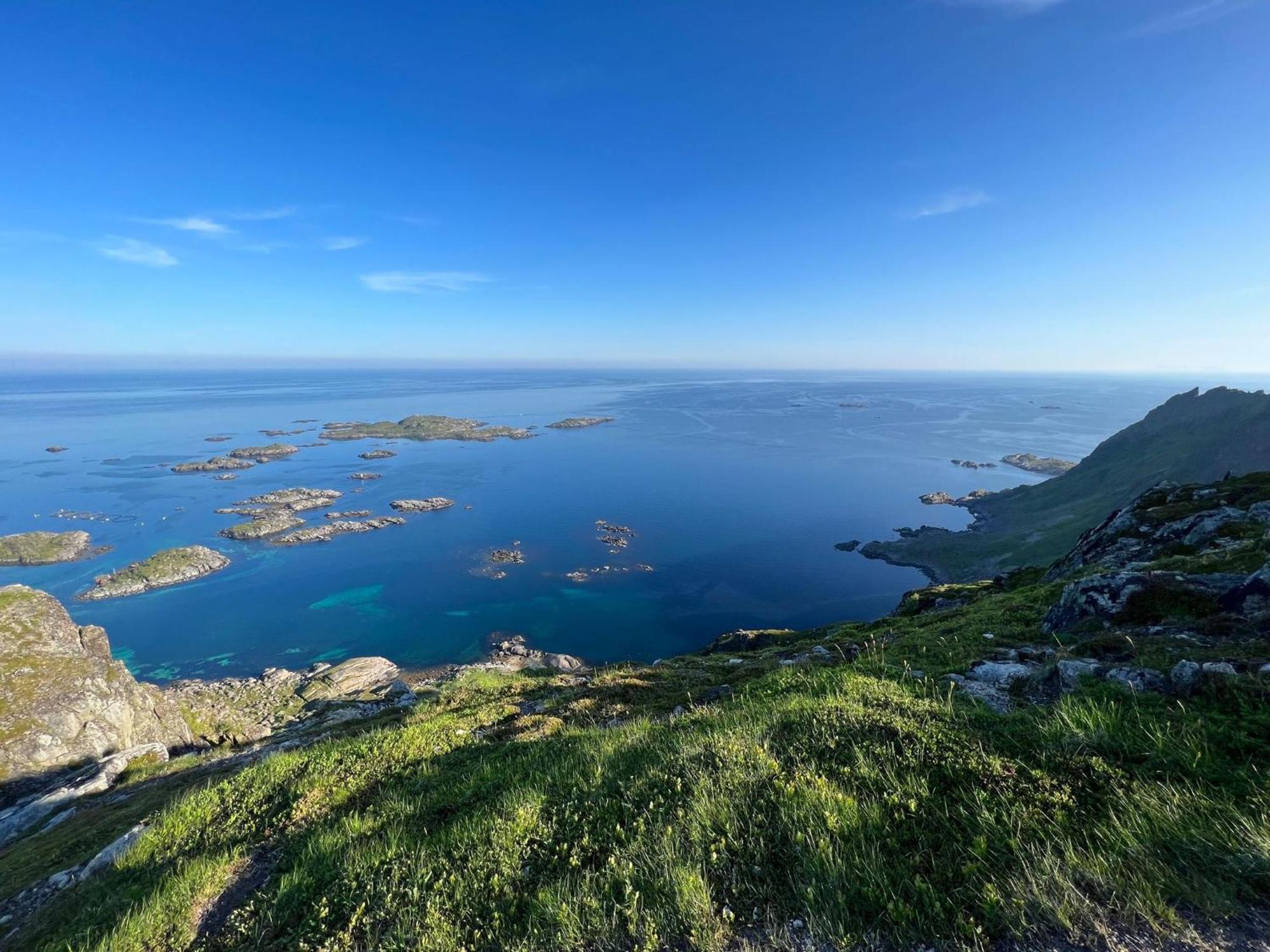 Real Fisherman'S Cabins In Ballstad, Lofoten Екстер'єр фото