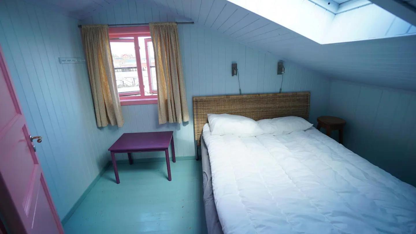 Real Fisherman'S Cabins In Ballstad, Lofoten Екстер'єр фото