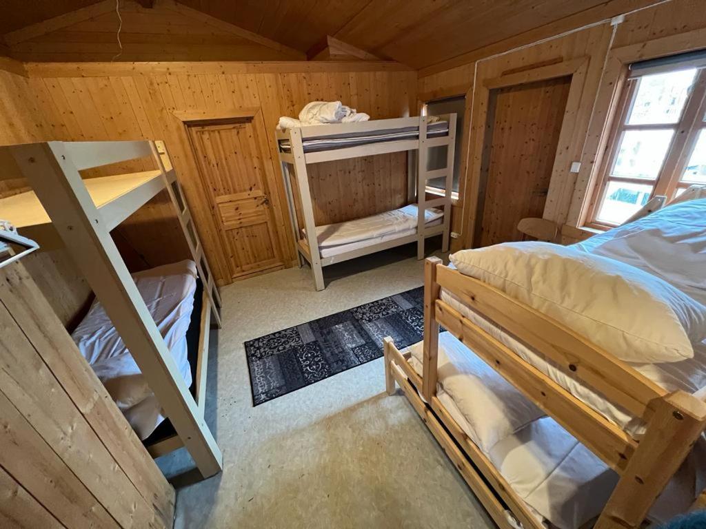 Real Fisherman'S Cabins In Ballstad, Lofoten Екстер'єр фото