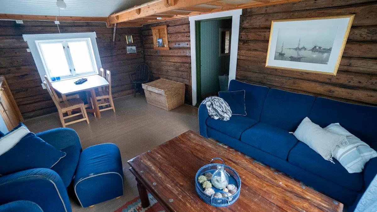 Real Fisherman'S Cabins In Ballstad, Lofoten Екстер'єр фото