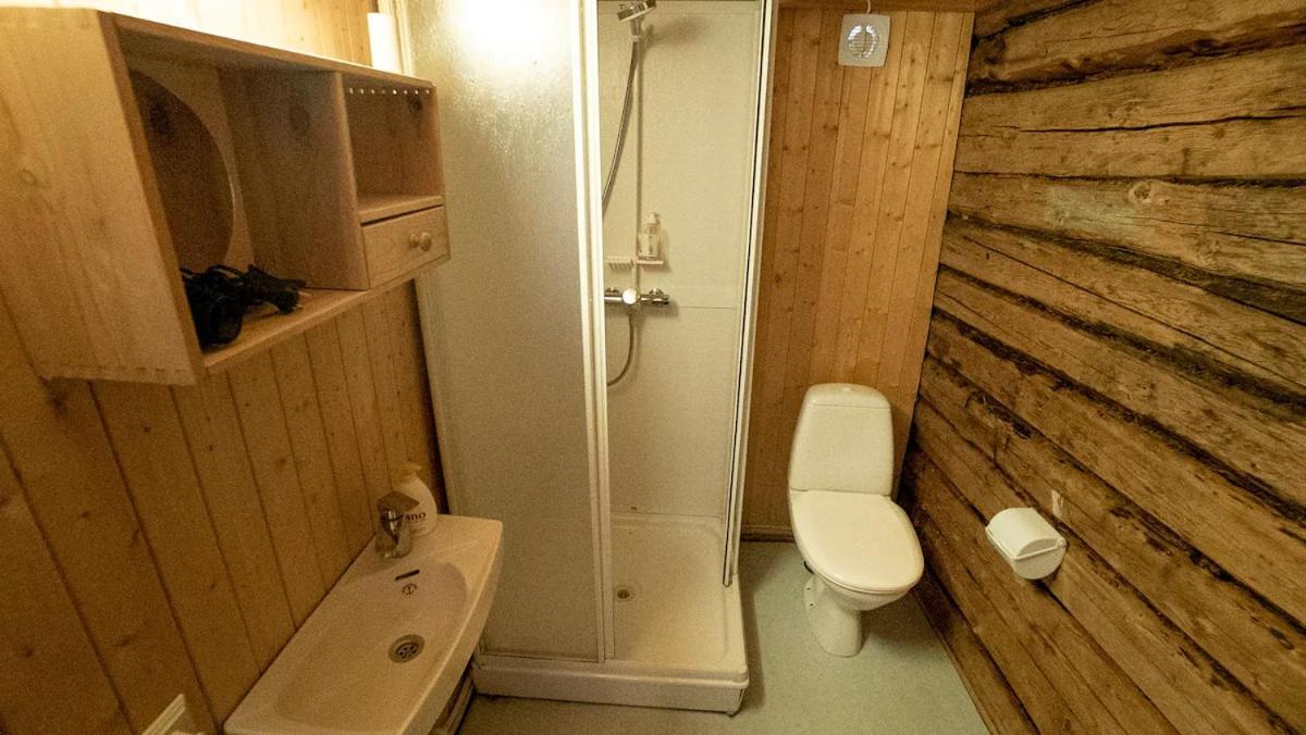 Real Fisherman'S Cabins In Ballstad, Lofoten Екстер'єр фото