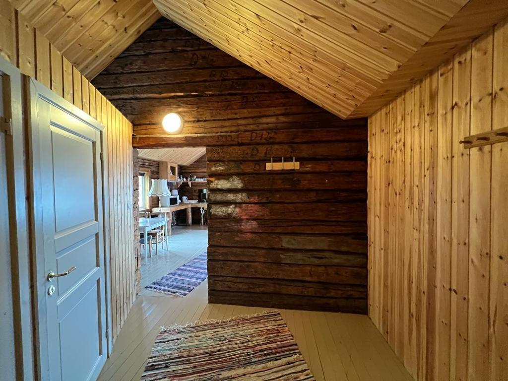 Real Fisherman'S Cabins In Ballstad, Lofoten Номер фото