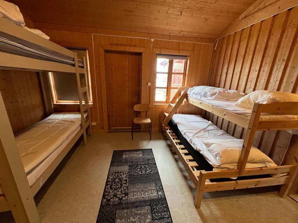 Real Fisherman'S Cabins In Ballstad, Lofoten Екстер'єр фото