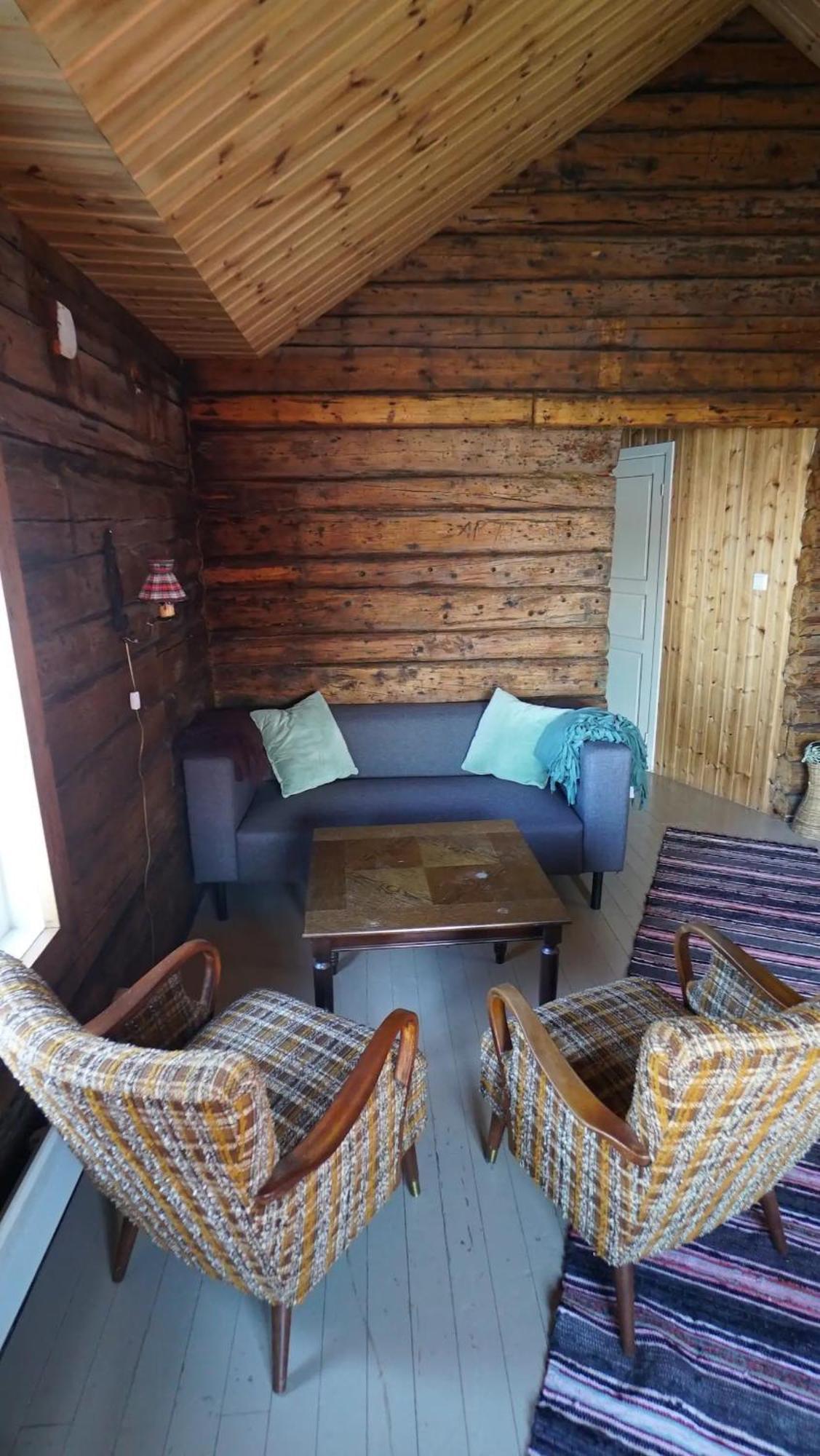 Real Fisherman'S Cabins In Ballstad, Lofoten Екстер'єр фото