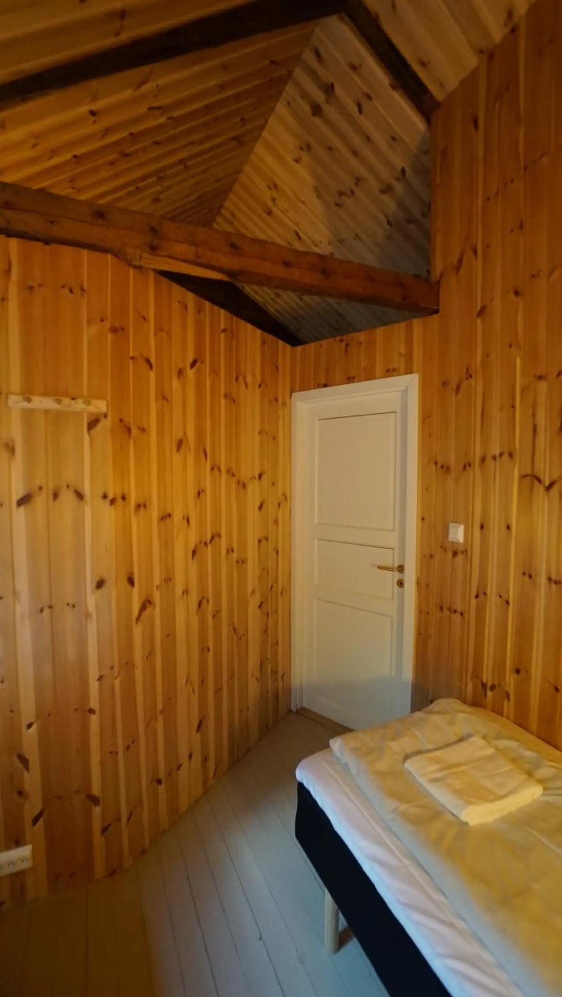 Real Fisherman'S Cabins In Ballstad, Lofoten Номер фото