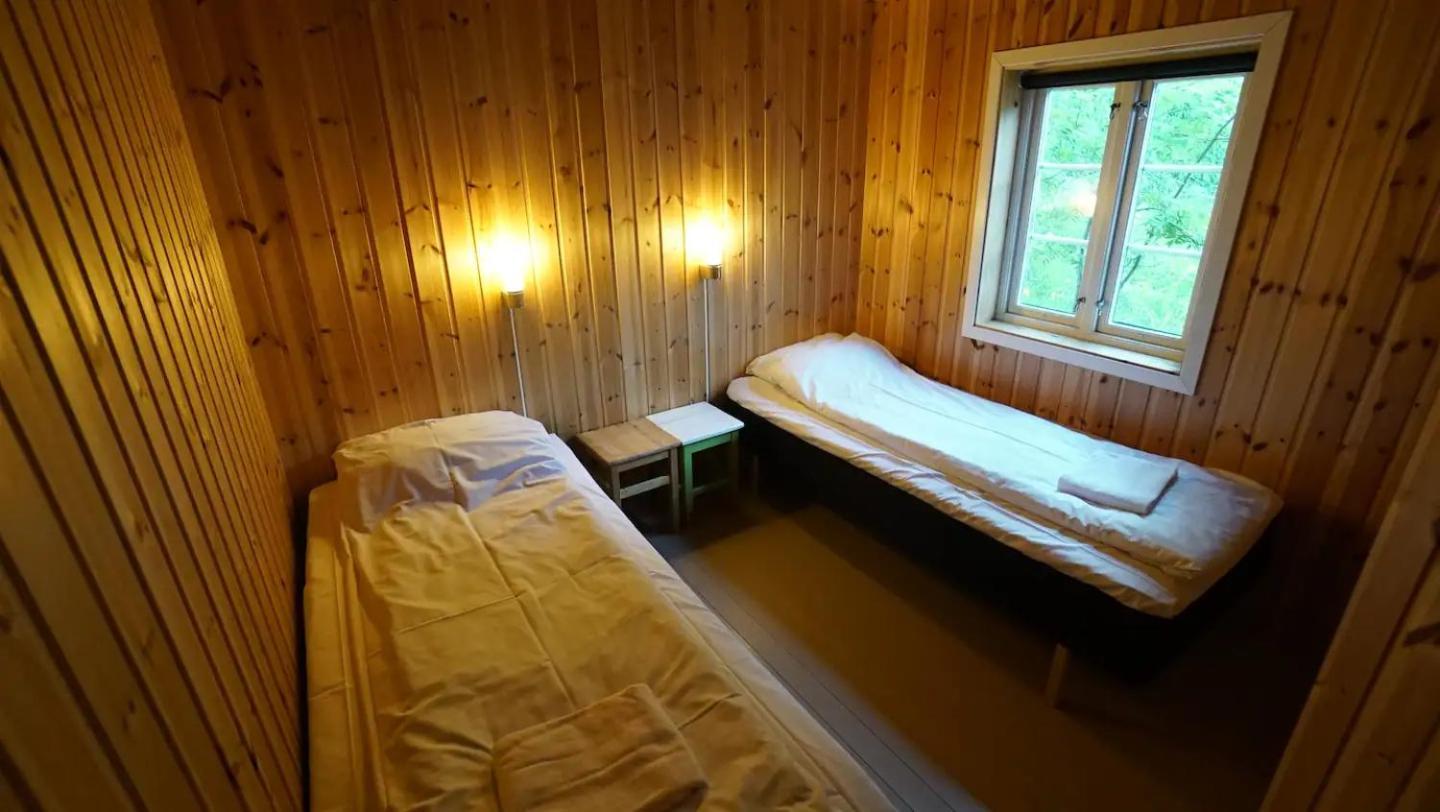 Real Fisherman'S Cabins In Ballstad, Lofoten Номер фото