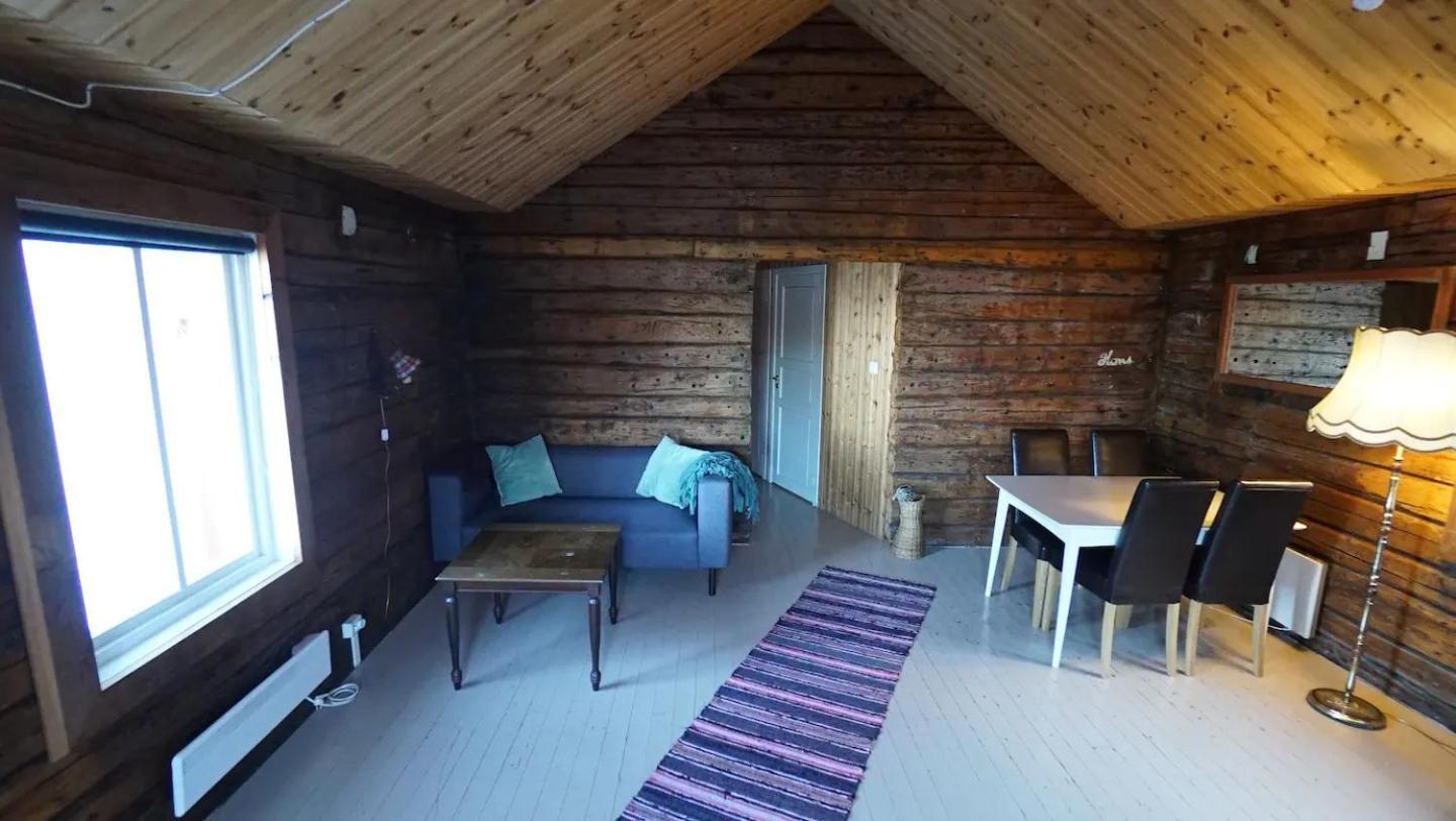 Real Fisherman'S Cabins In Ballstad, Lofoten Екстер'єр фото