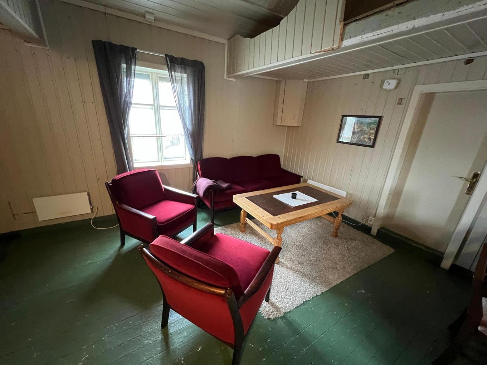 Real Fisherman'S Cabins In Ballstad, Lofoten Екстер'єр фото