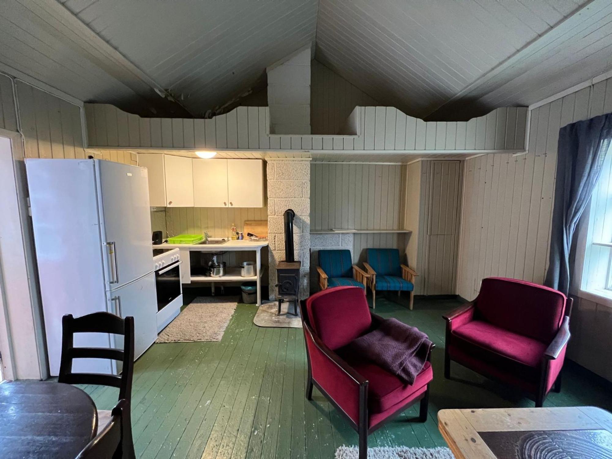 Real Fisherman'S Cabins In Ballstad, Lofoten Екстер'єр фото