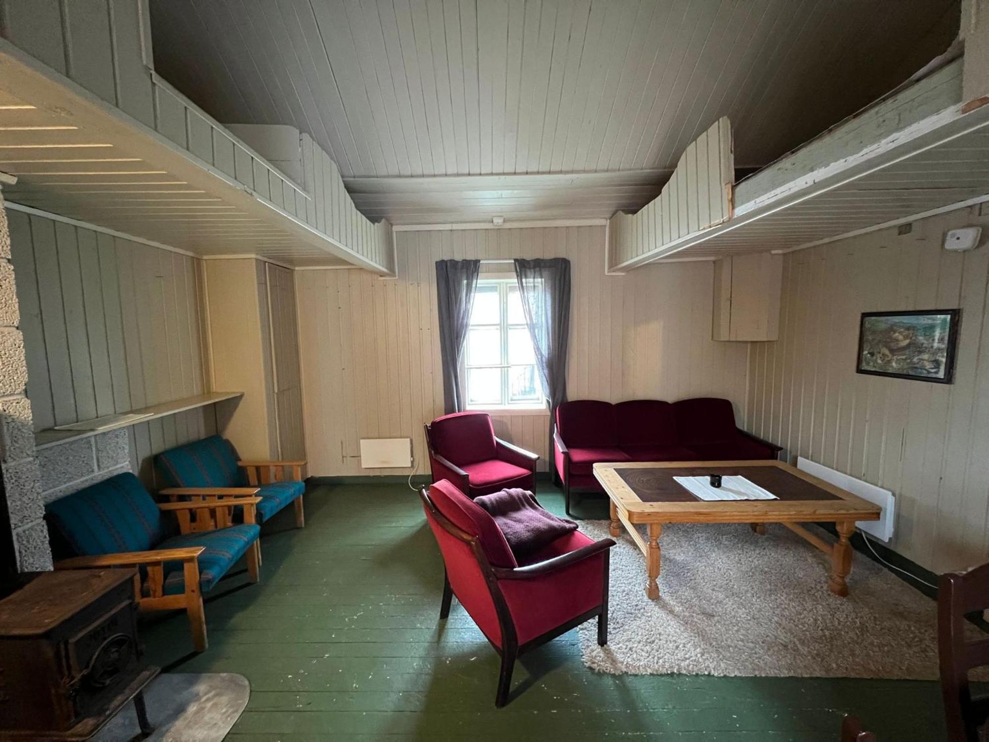 Real Fisherman'S Cabins In Ballstad, Lofoten Екстер'єр фото